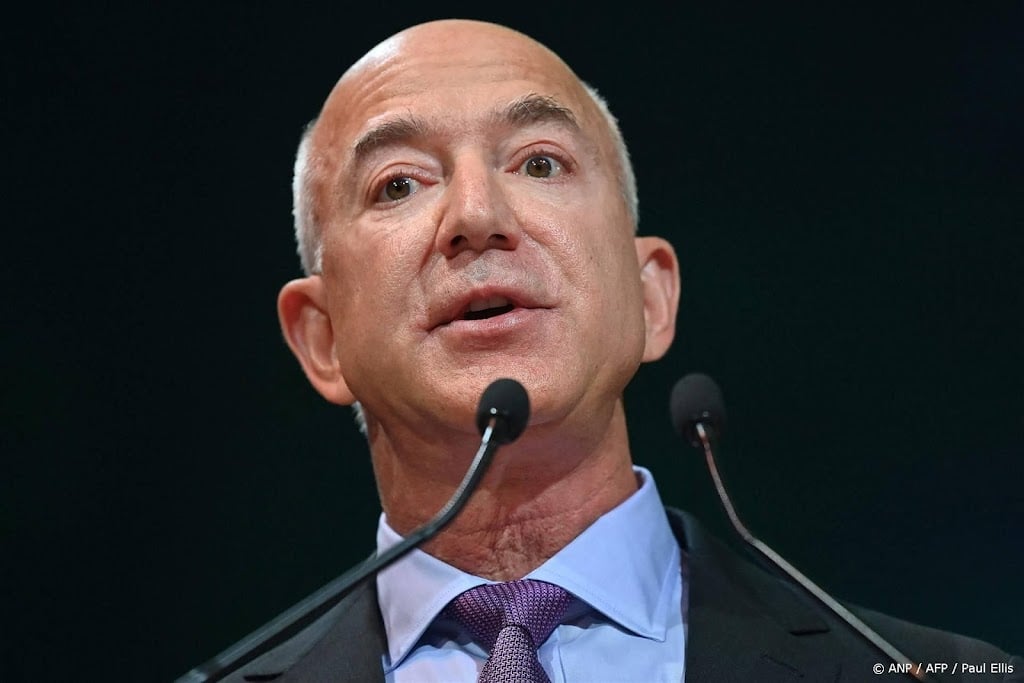 Jeff Bezos investeert in bedrijf achter mensachtige AI-robot