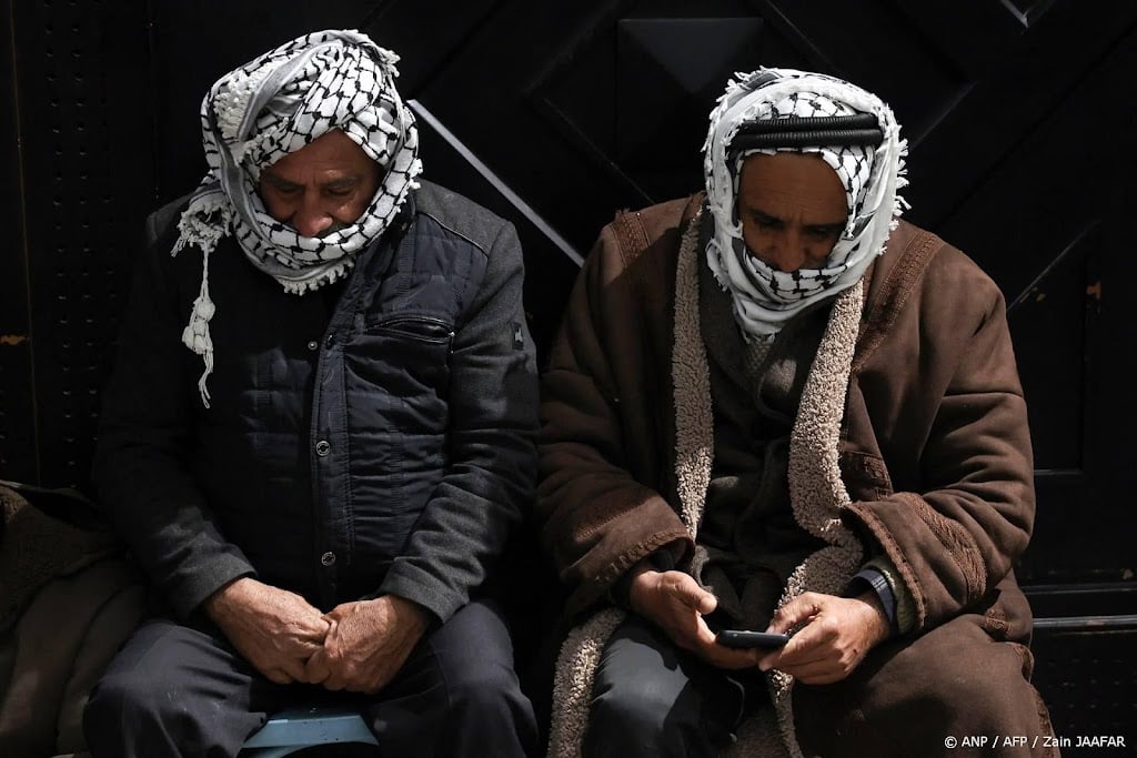 Israël: geplande vrijlating Palestijnse gevangenen uitgesteld 