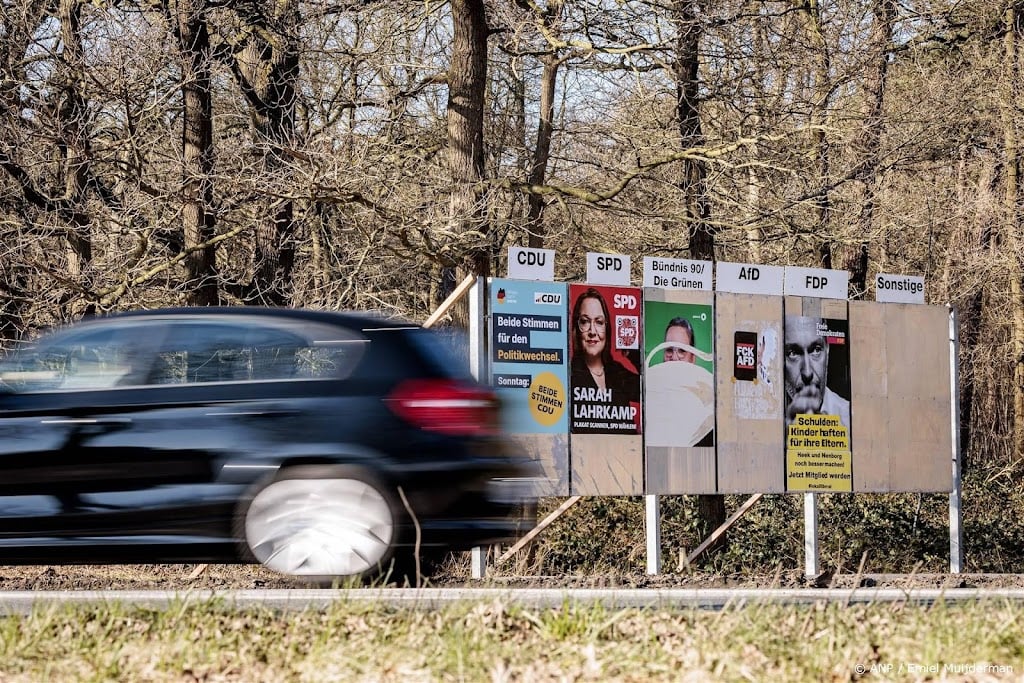 Duitse carnavalsvierders mogen verkleed en dronken stemmen