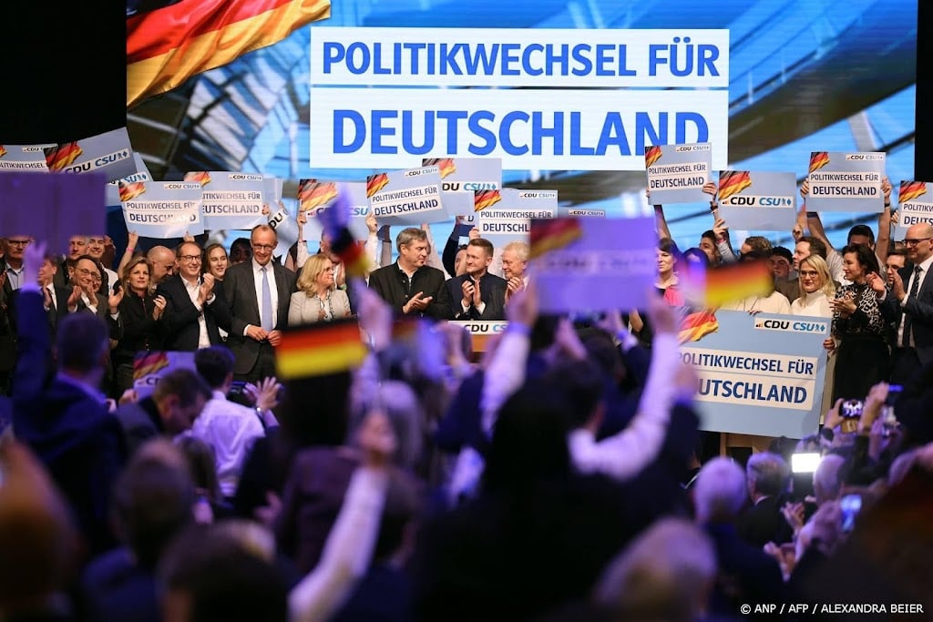 Duitsland kiest nieuw parlement, ruk naar rechts verwacht