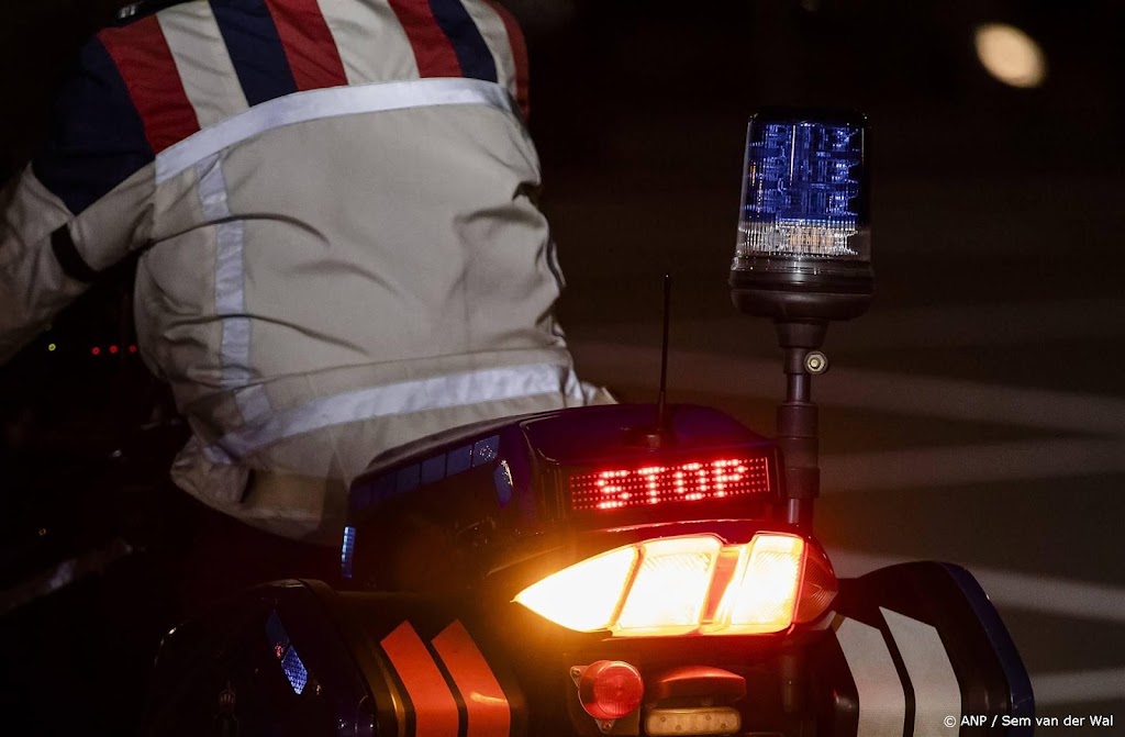 Man uit Bergen op Zoom al 20 keer gepakt zonder rijbewijs