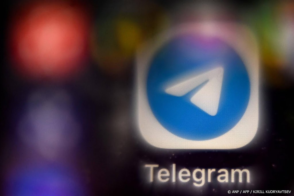 Australische boete Telegram om traag antwoord aan toezichthouder