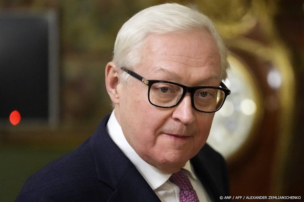 Rusland voorziet diplomatiek overleg met VS eind komende week