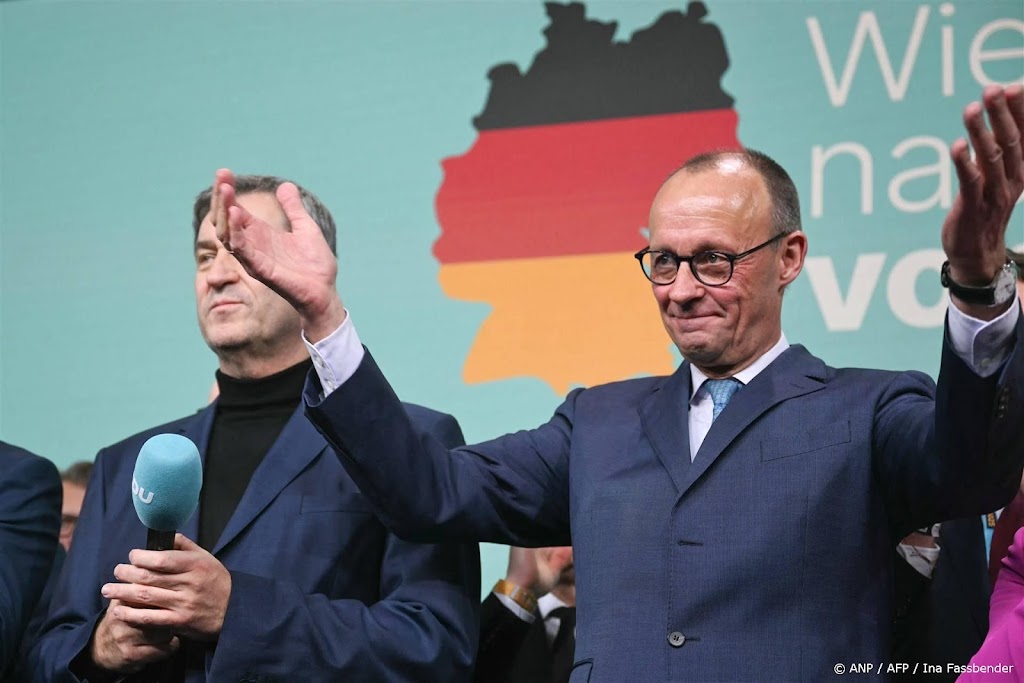 Nederlands bedrijfsleven hoopt dat Merz werkt aan sterke EU