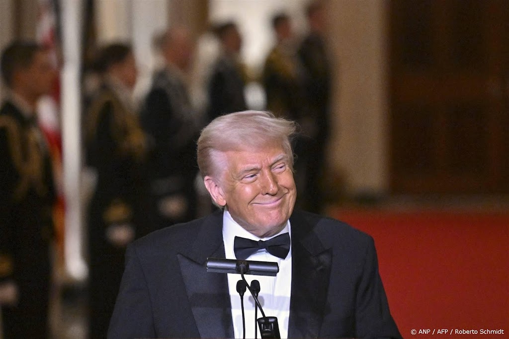 Trump noemt conservatieve winst geweldige dag voor Duitsland