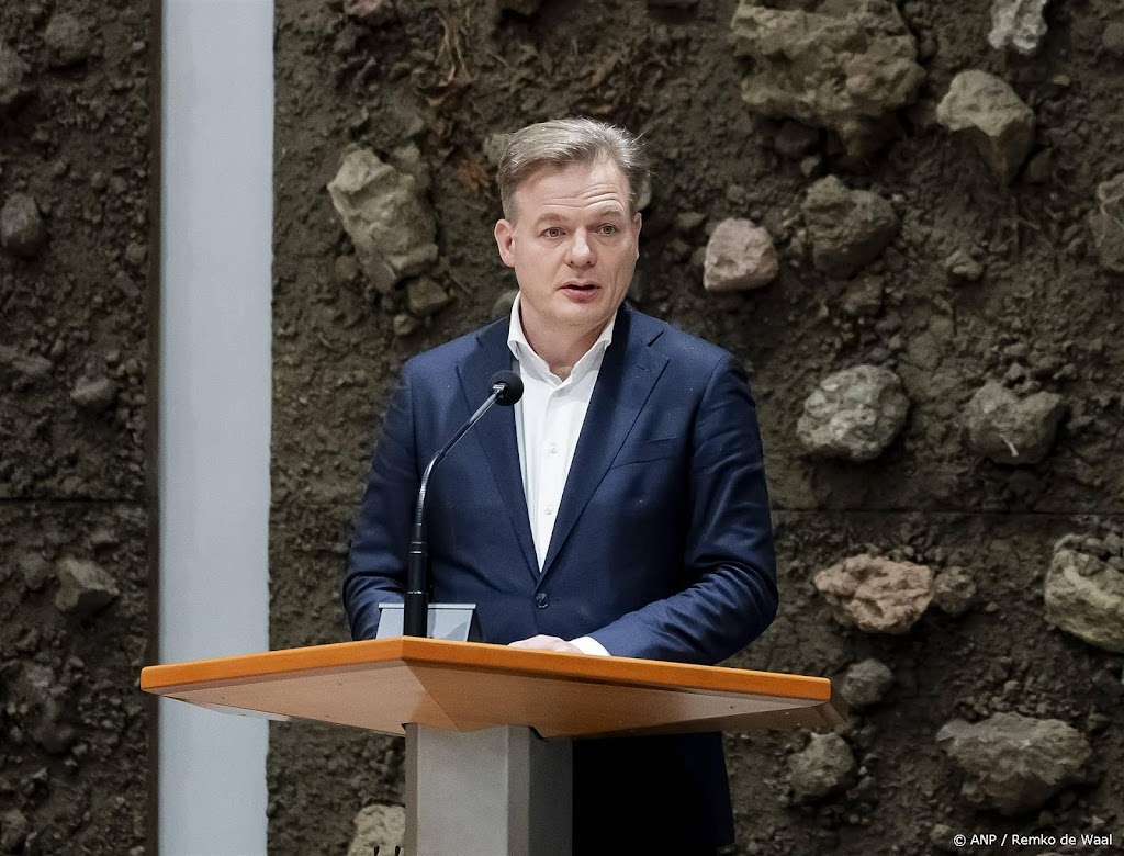 Omtzigt hoopt dat Merz snel regering weet te vormen