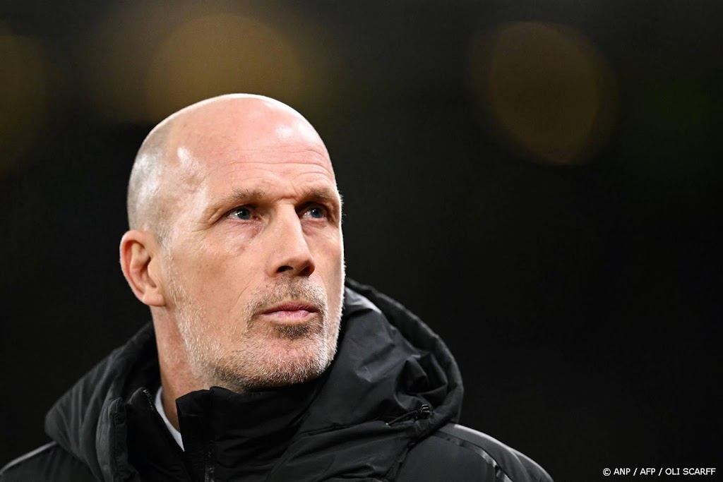 Rangers FC ontslaat Belgische trainer Clement