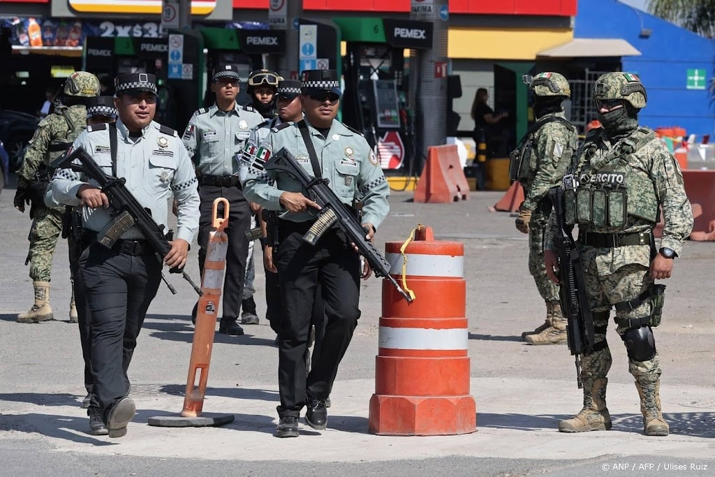 Reuters: Amerikaanse taskforce hielp bij opsporen kartelbaas