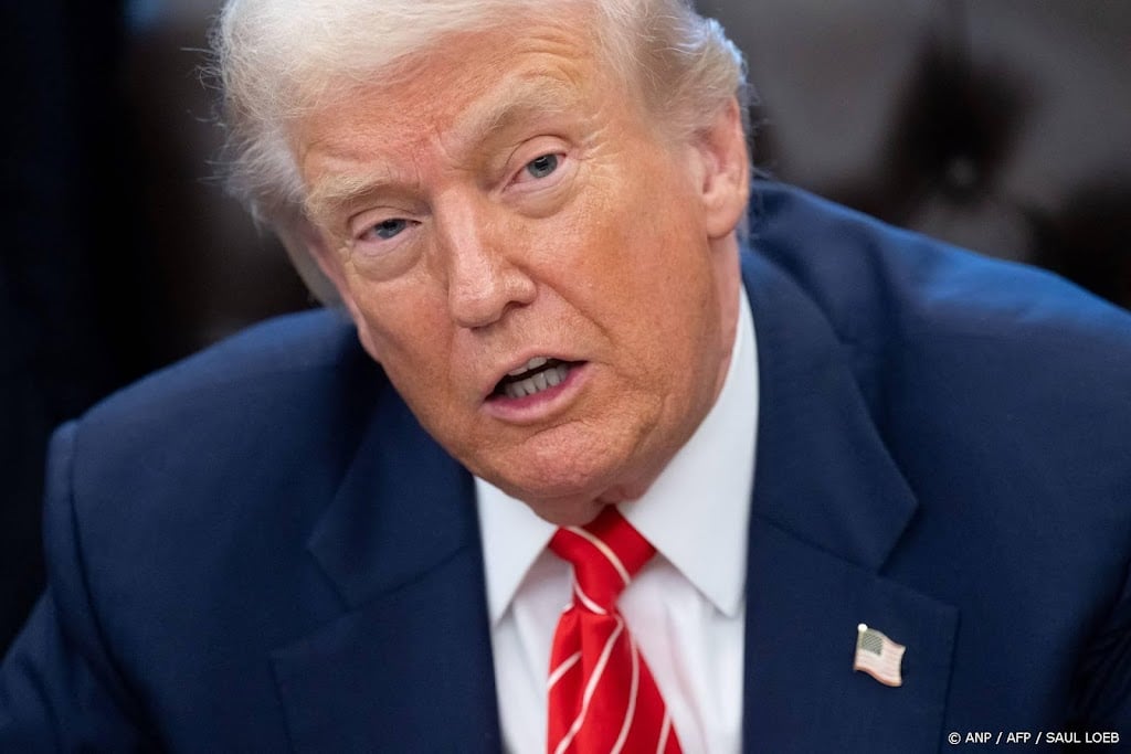 Trump: uitspraak over heffingen heeft me meer macht gegeven