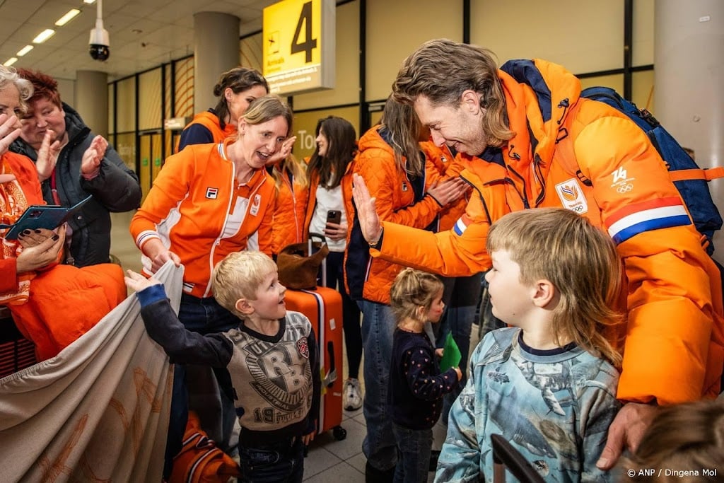 Bergsma: olympisch schaatsen van 2030 in Thialf mooie kans