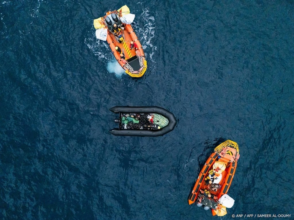 Dit jaar al meer dan 600 migranten omgekomen in Middellandse Zee