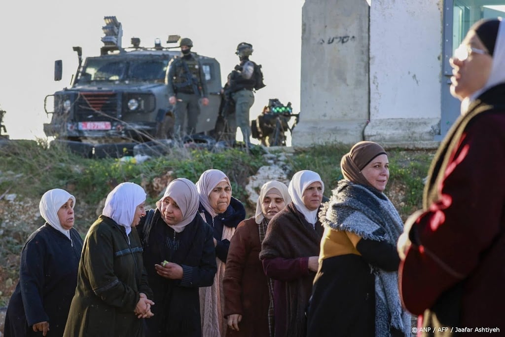 Bijna 20 landen veroordelen stappen richting annexatie Westoever