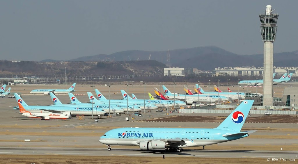 Nederlanders in Zuid-Korea krijgen laatste kans terug te keren