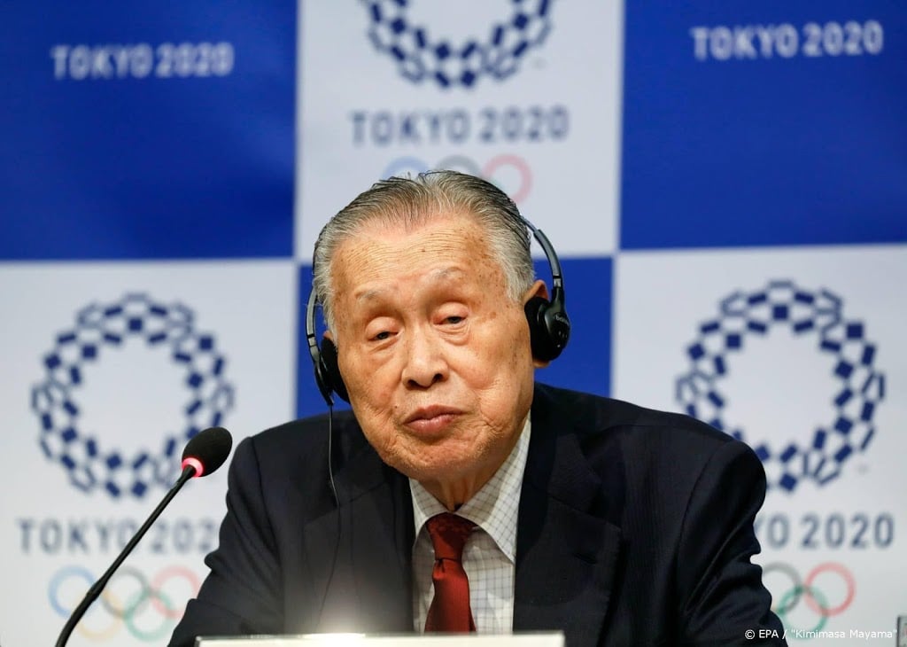 Topman Tokio 2020: alleen kosten probleem bij uitstel Spelen