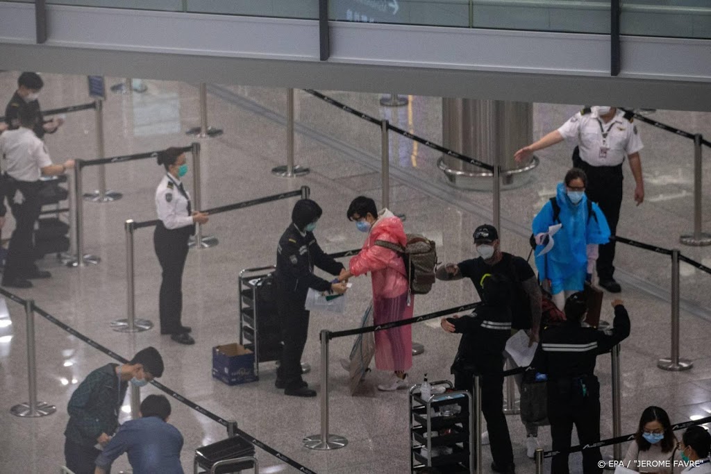 Hongkong weert toeristen in strijd tegen coronavirus