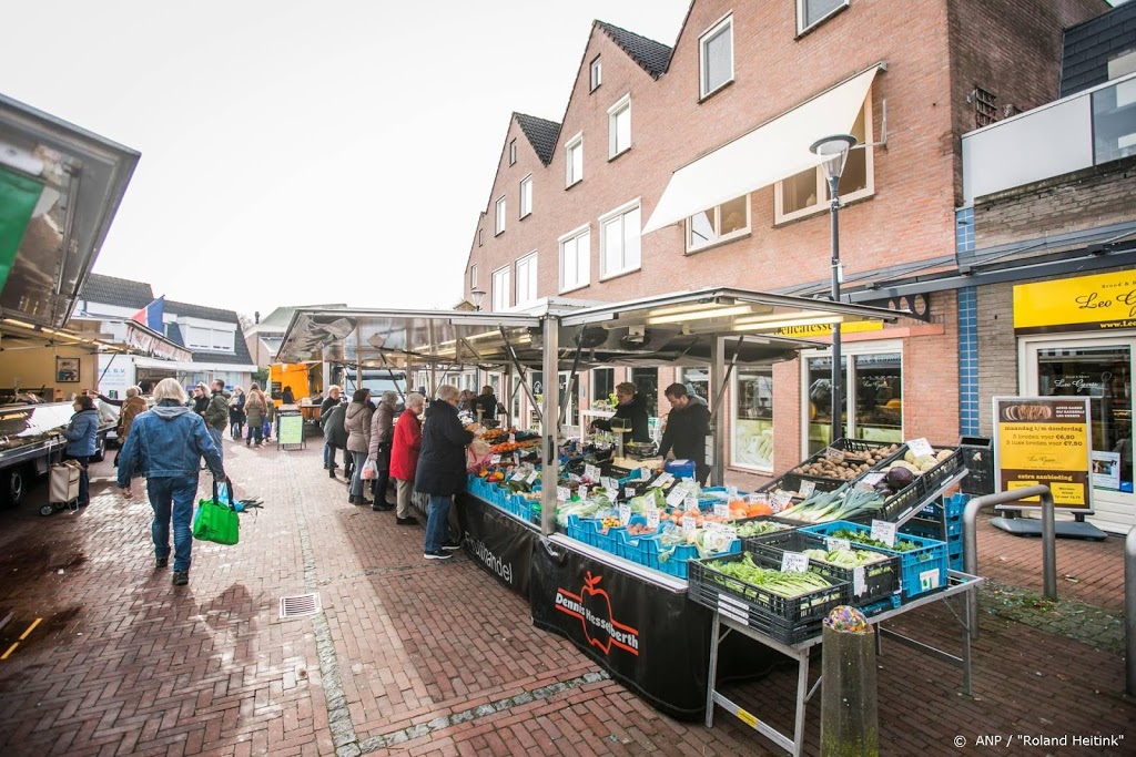Brabantse markten mogen in aangepaste vorm doorgaan