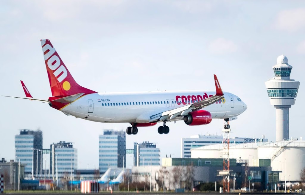 Corendon annuleert alle vakanties met vertrek tot 1 juni