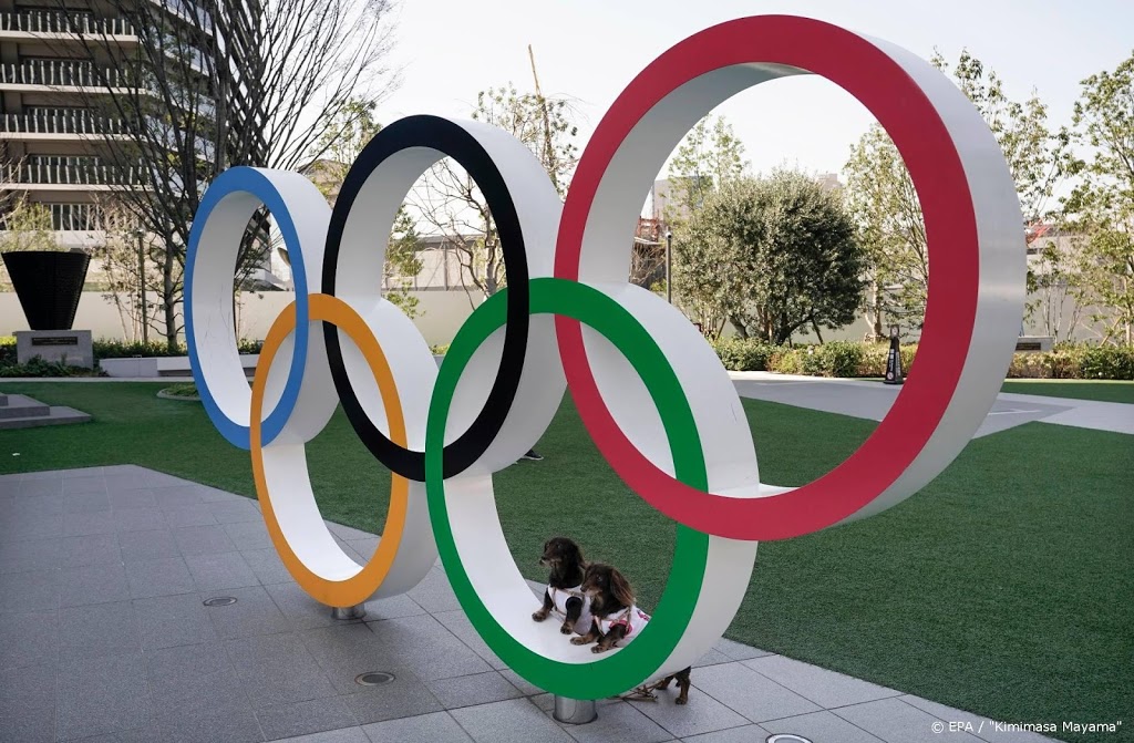IOC-lid Pound: Zomerspelen in Tokio worden uitgesteld