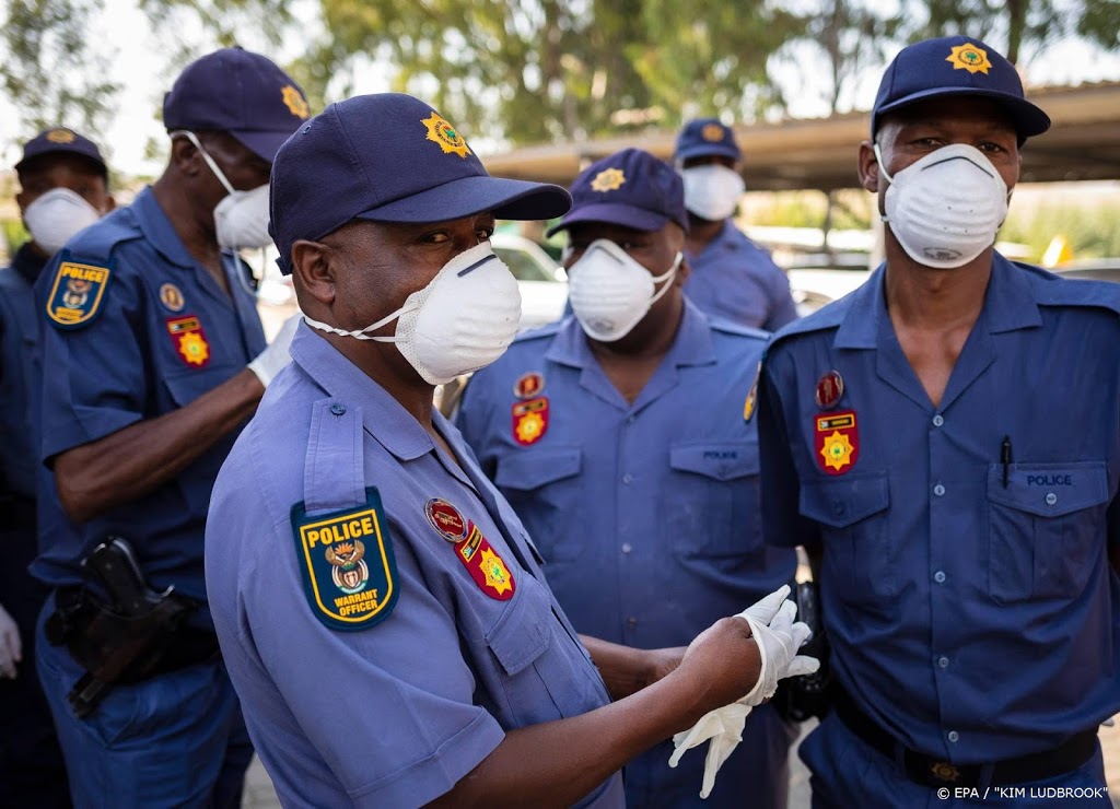Zuid-Afrika weken in lockdown vanwege coronavirus
