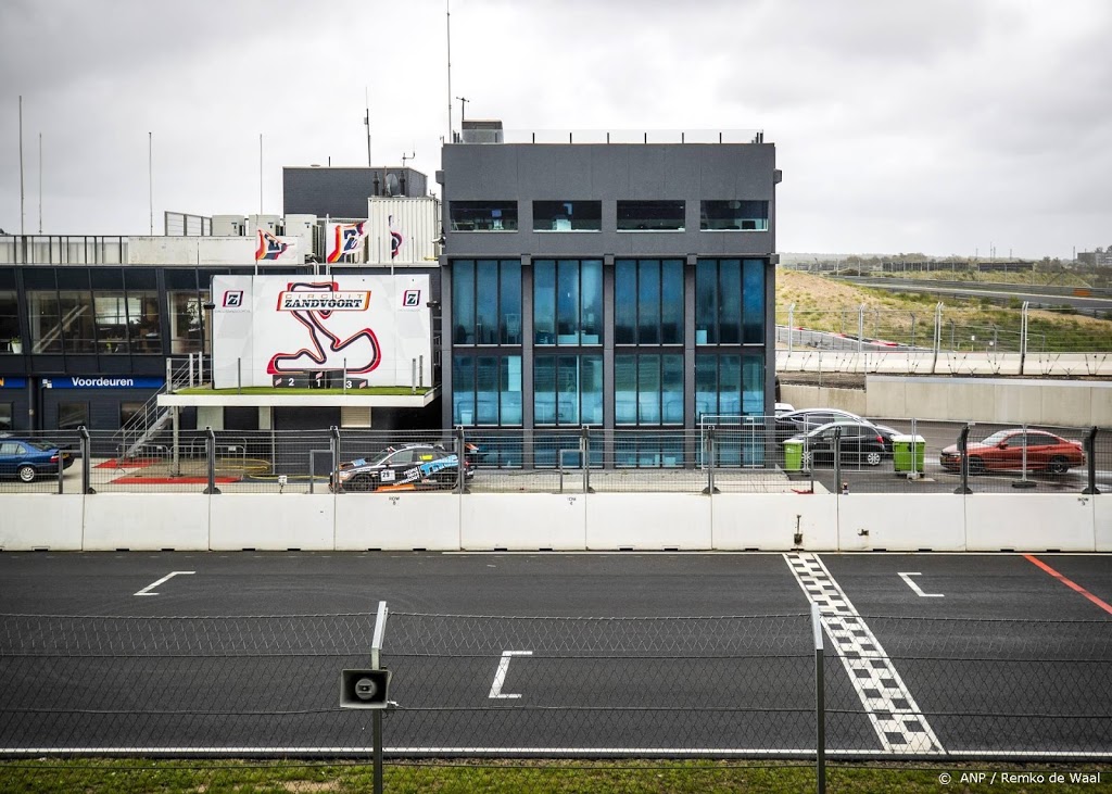 Lammers verwacht publiek bij Dutch Grand Prix in Zandvoort