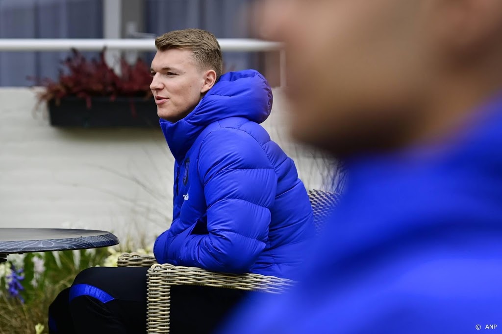 Verdediger Schuurs wil bij Jong Oranje zelfvertrouwen terugwinnen