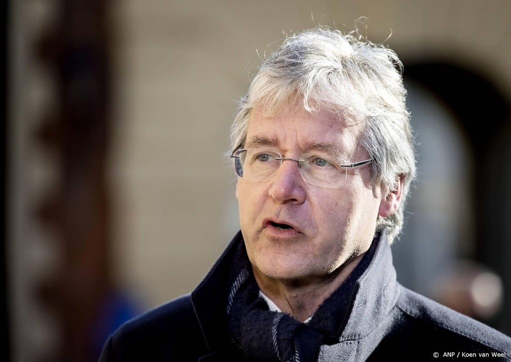 Slob 'kruist vingers' dat scholen kunnen openblijven