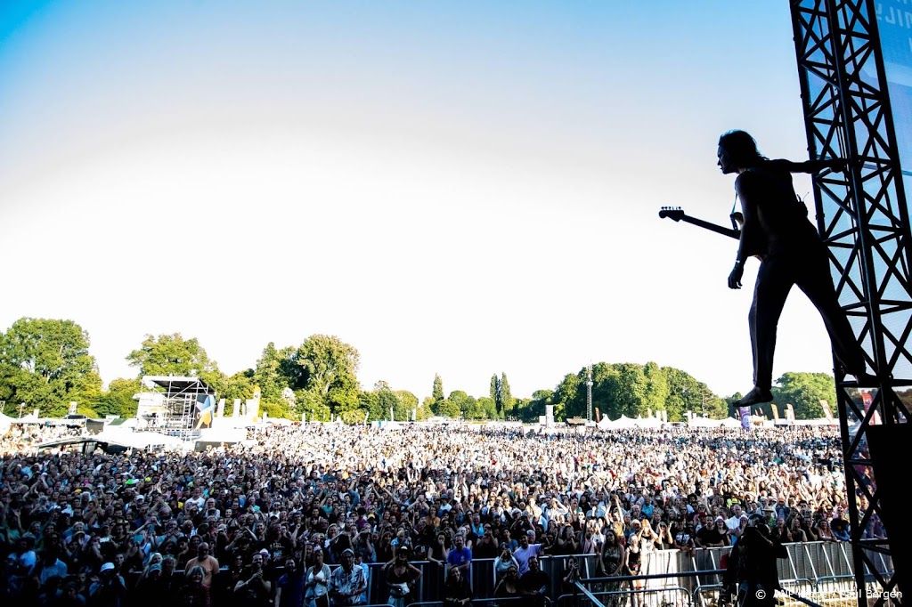 Festival Parkpop verplaatst naar volgend jaar