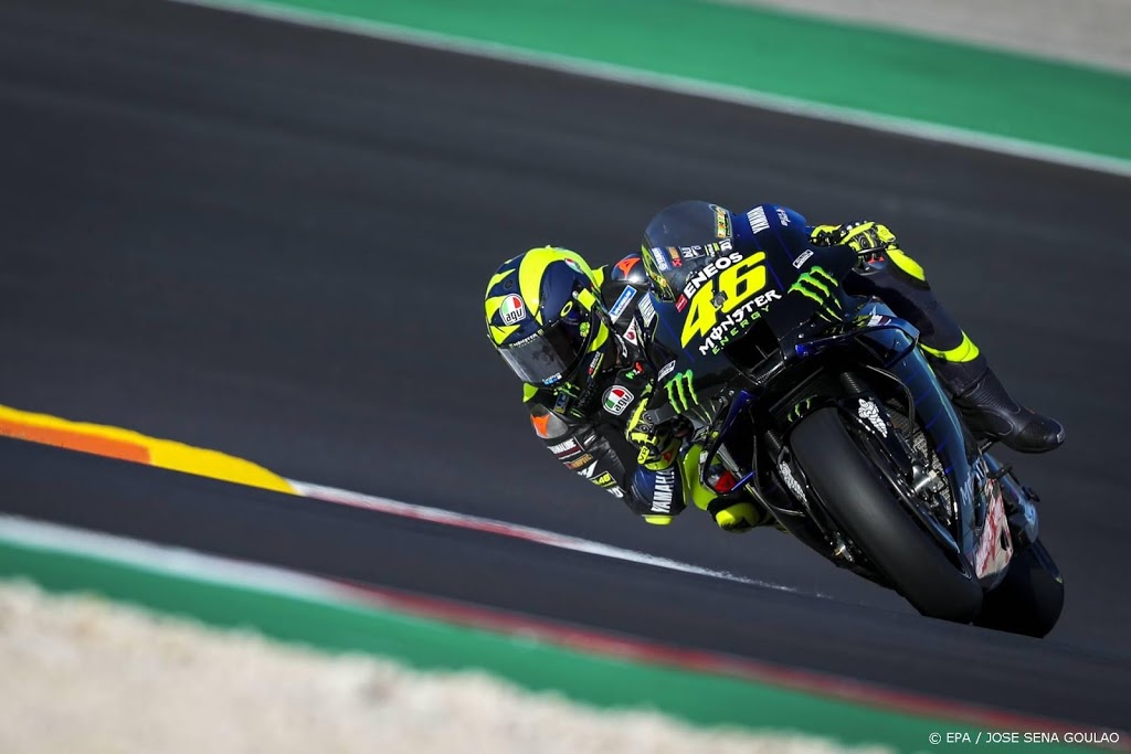 'Doctor' Rossi wil nog twee jaar door in MotoGP