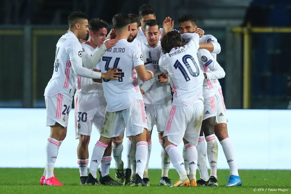 Real Madrid mag Liverpool voor Champions League thuis ontvangen