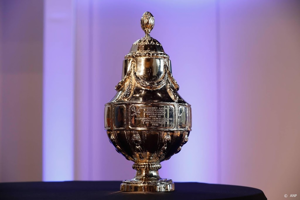 De Jonge houdt optie voor bekerfinale mét publiek toch open