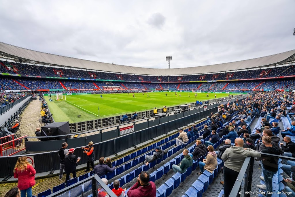 KNVB rekent op publiek bij laatste speelrondes betaald voetbal