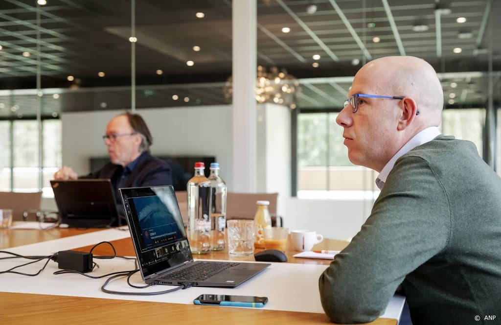 Toernooidirecteur De Jong: hoopvol signaal voor EK