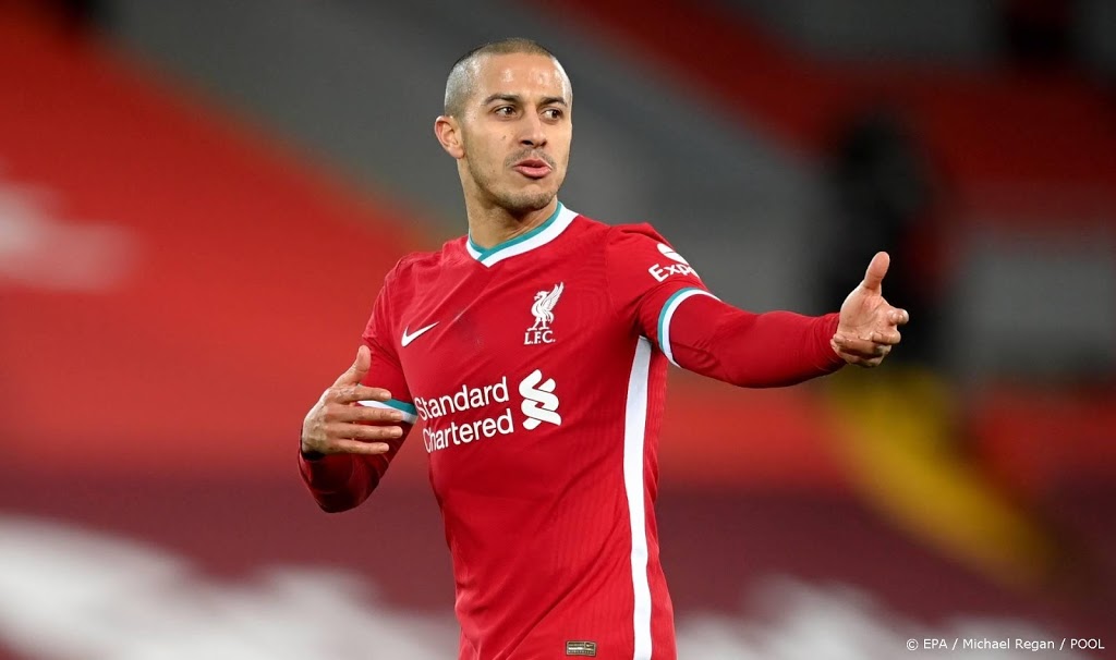 Voetballer Thiago: crisis op veld psychisch lastig vol te houden