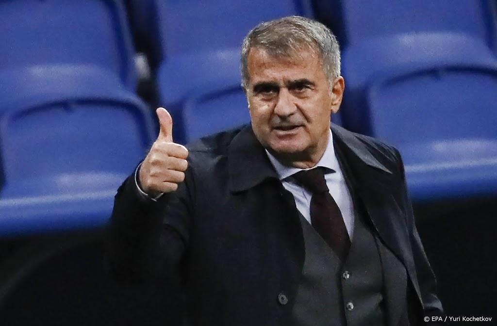 Turkse bondscoach ziet Cruijff als voorbeeld