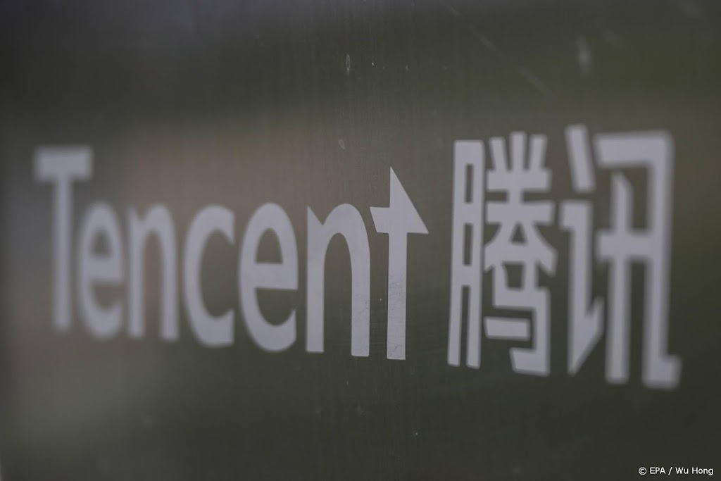 Tencent boekt traagste groei sinds 2004 door strenge regels China
