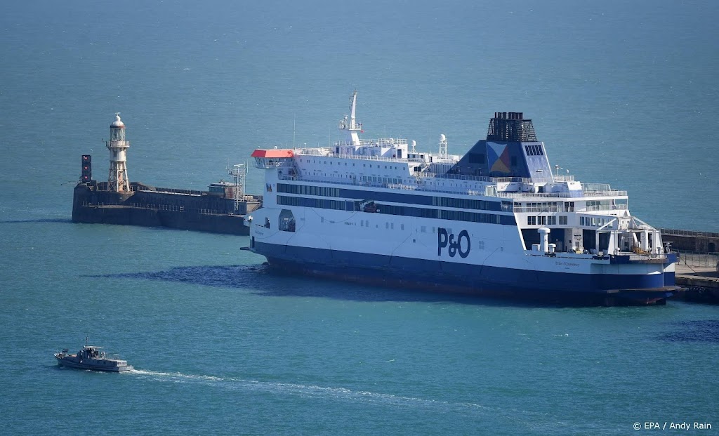 Boris Johnson: P&O overtrad arbeidswetten met massaontslag