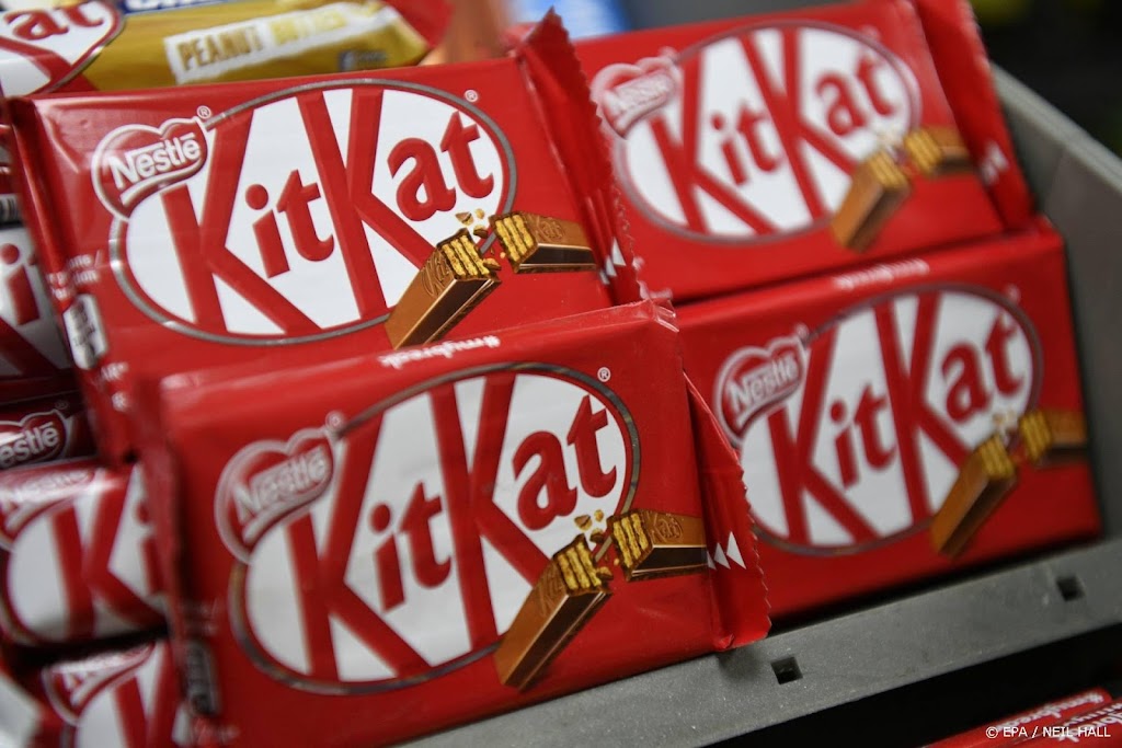 Nestlé stopt verkoop KitKat en Nesquik aan Rusland