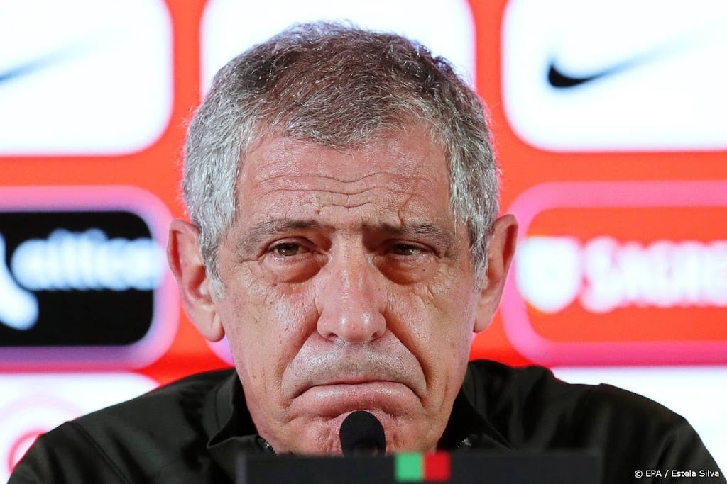 Portugal ziet wedstrijd tegen Turkije met vertrouwen tegemoet