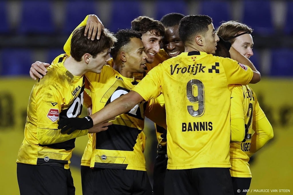 NAC Breda wil aandelen aan City Football Group verkopen