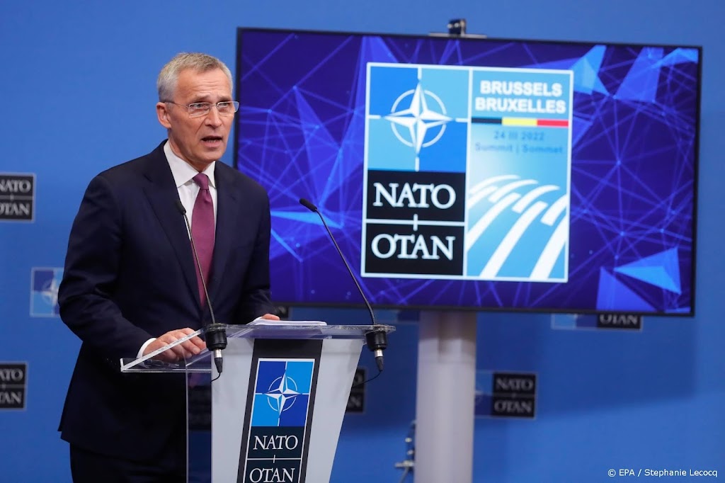 Bronnen: NAVO-chef blijft jaar langer aan door conflict Rusland