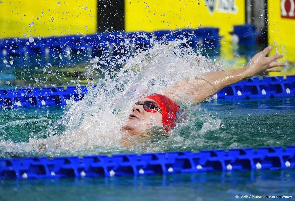 Zwembond sluit Russische en Belarussische deelnemers uit van WK