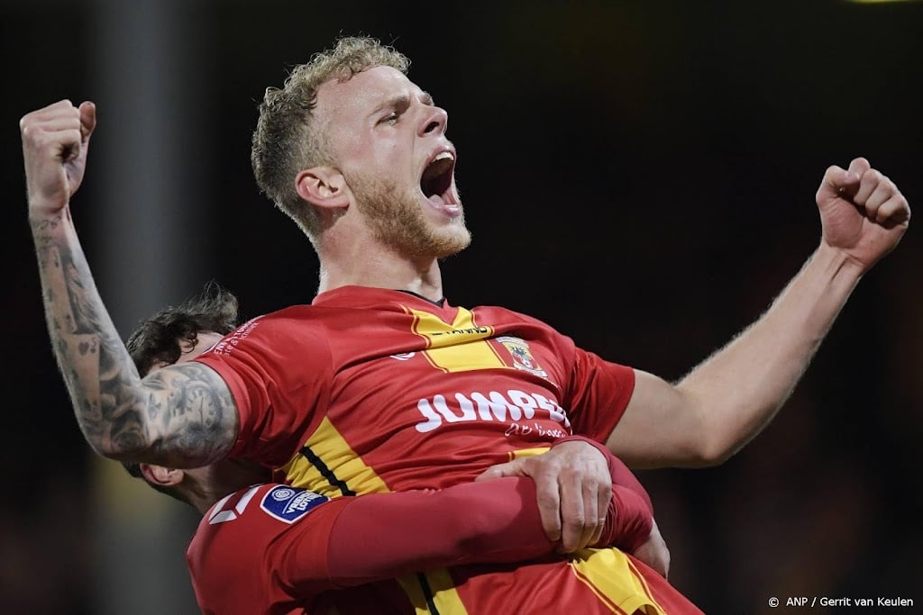 Middenvelder Brouwers verruilt Go Ahead voor FC Utrecht