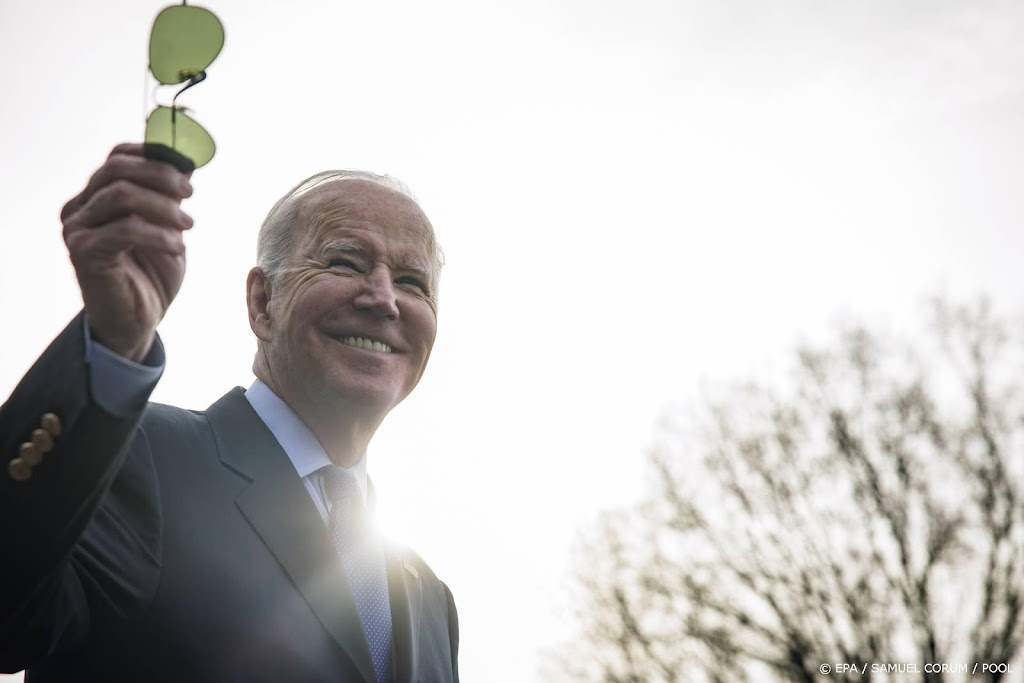 Biden aangekomen in Brussel voor topoverleg Oekraïne