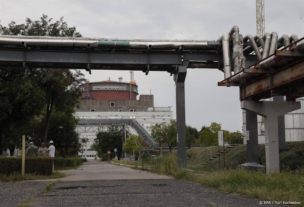 Aanhoudende zorgen om veiligheid kerncentrale Zaporizja