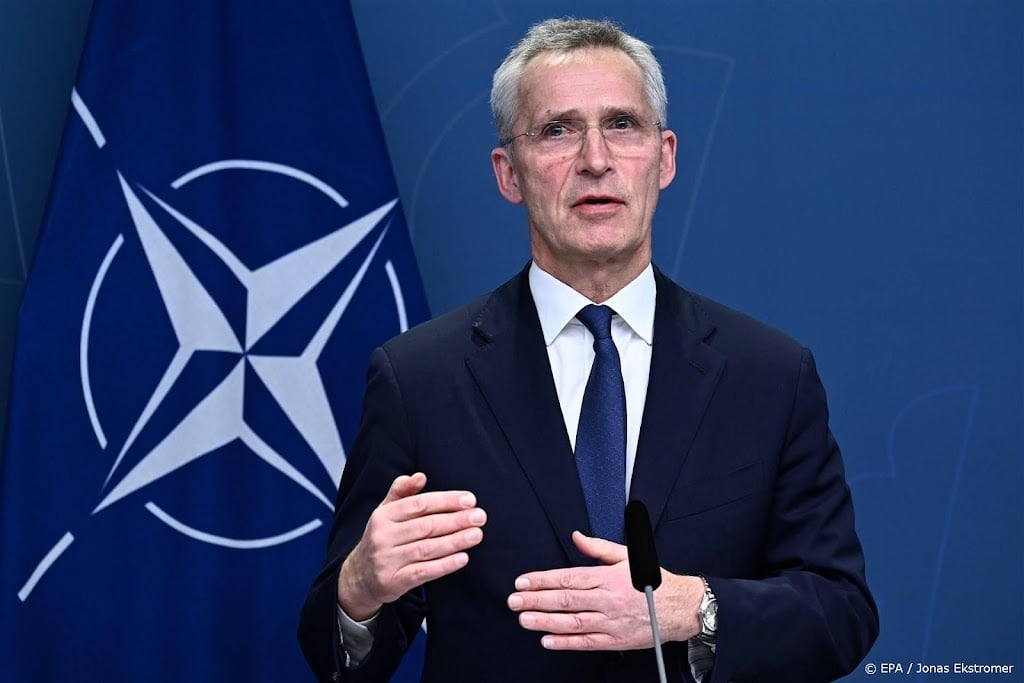 NAVO-baas waarschuwt Westen voor langere Oekraïne-oorlog 