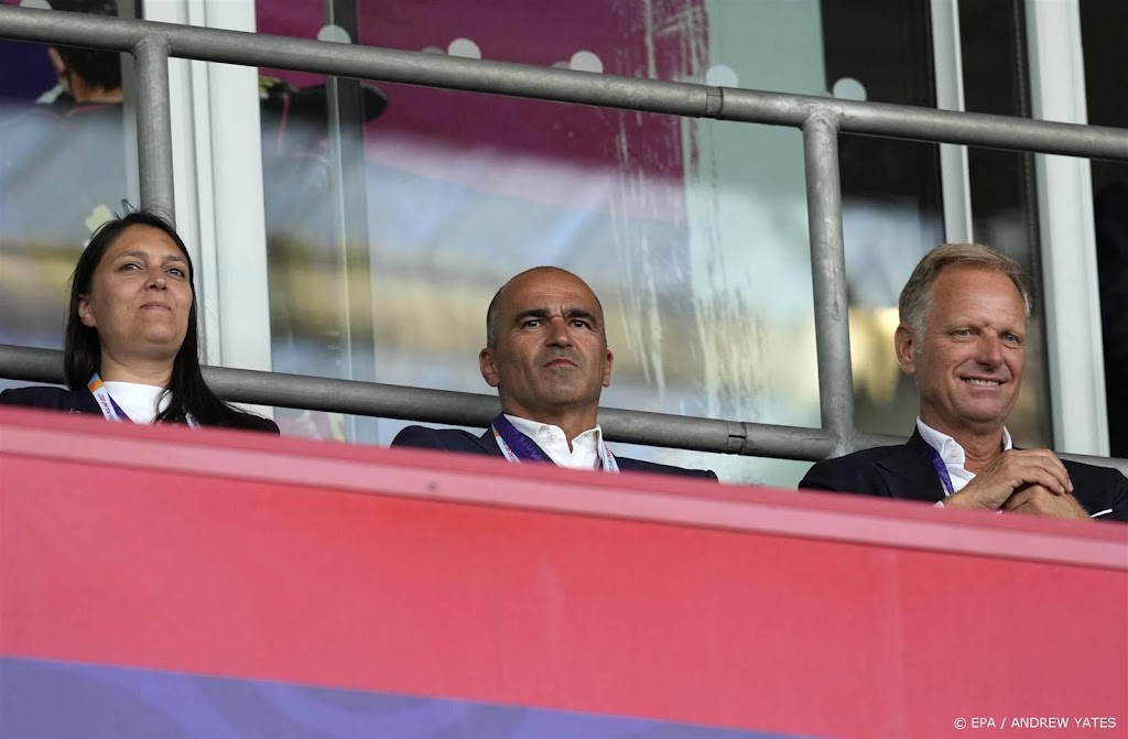 Directeur Belgische voetbalbond ontslagen vanwege loonsverhoging