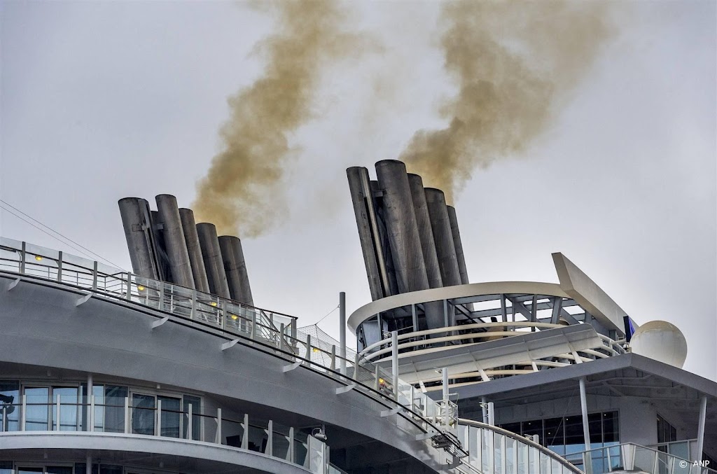 Akkoord over terugdringen emissies in Europese scheepvaart