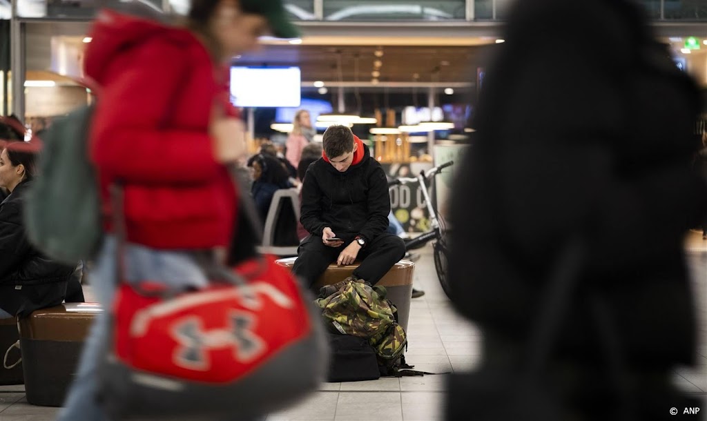 NS: maandag geen internationale treinen van en naar Duitsland