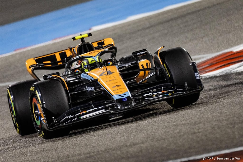Reorganisatie in top McLaren na mislukte seizoensstart Formule 1