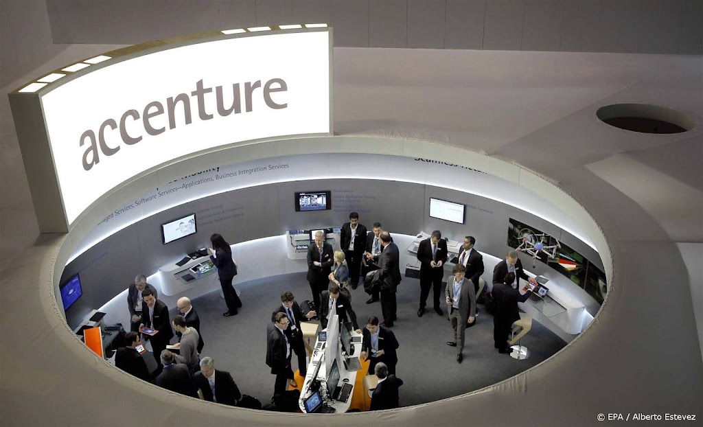 Organisatieadviesbureau Accenture schrapt wereldwijd 19.000 banen